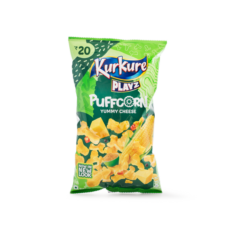 Kurkure Puff Corn 70g