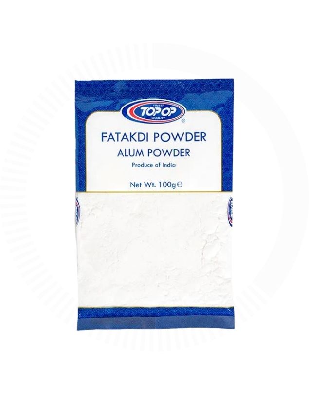 Top-Op Fatakdi powder Alum Powder