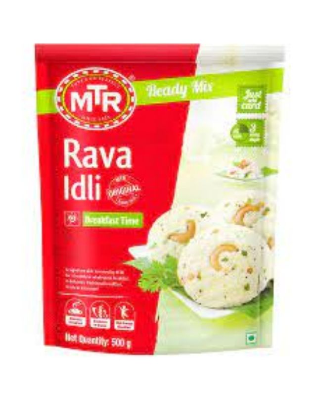 MTR Rava Idli 500g