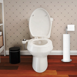 Kaelora Bidet Toilet Seat Attachment - Self Cleaning Water Sprayer Adjustable Pressure, Easy to Install