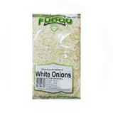 Fudco Dehydrated White Onion (Kibbled) 250g