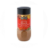 Natco Ground Mace (Jar) 100g