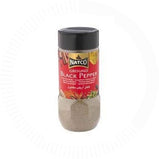 Natco Ground Black Pepper (Jar) 100g