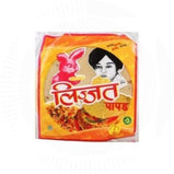 Lijjat Black Pepper Papad 200g