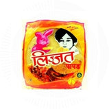 Lijjat Garlic Papad 200g