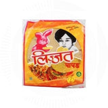 Lijjat Green Chilli Papad 200g