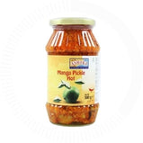 Ashoka Mango Pickle Hot 500g