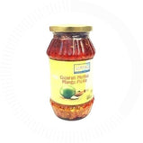 Ashoka Gujarati Methia Mango Pickle 500g