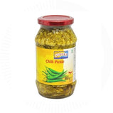 Ashoka Chilli Pickle 500g