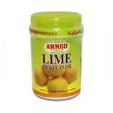 Ahmed Lime Pickle 1Kg - Nimbu ka Achar