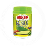 Ahmed Mixed Pickle In Oil 1Kg - Mix Achar