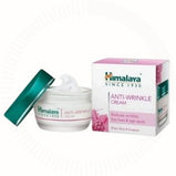 Himalaya Anti-Wrinkle Cream - Aloe Vera, Grapes 50g