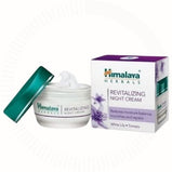 Himalaya Revitalizing Night Cream - White Lily, Tomato, Wheat Germ 50g