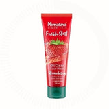 Himalaya Oil Clear Face Wash Strawberry - 100ml