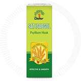 Dabur Sat Isabgol Psyllium Husk 100g