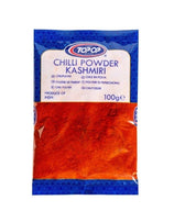 Top-Op Kashmiri Chilli Powder 100g