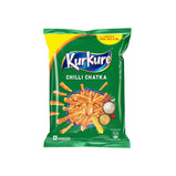 Kurkure Chilli Chatka