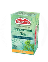 Fenjan Tea Peppermint Tea 20 Teabags 40g