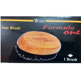 Wooden Beard Brush (Formula One)