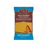 TRS Mild Madras Curry Powder