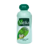 Vatika Hair Oil Naturals Moroccan Argan Enriched 200ml 