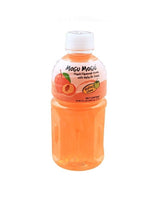 MOGU MOGU PEACH FLAVORED DRINK 320ML