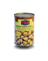 TRS ChickPeas