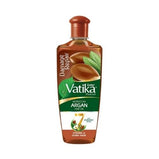 Vatika Hair Oil Naturals Moroccan Argan Enriched 200ml 